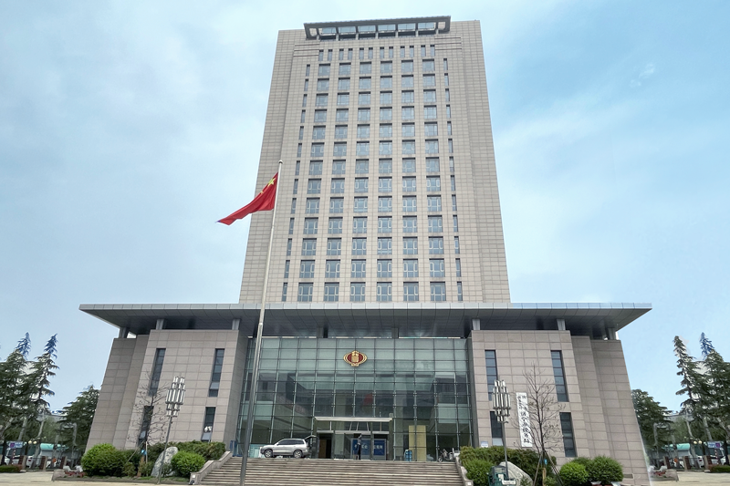 国家税务总局济宁市税务局建筑能耗监测系统项目